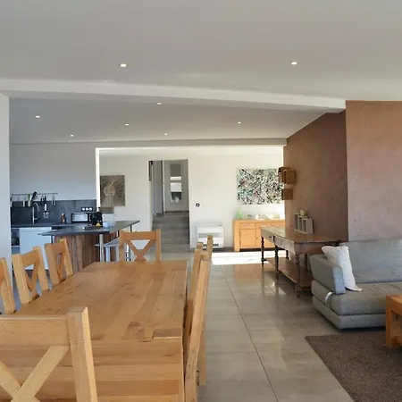 Maison Contemporaine Piscine Avec Vue Panoramique *