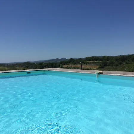 Maison Contemporaine Piscine Avec Vue Panoramique Willa *