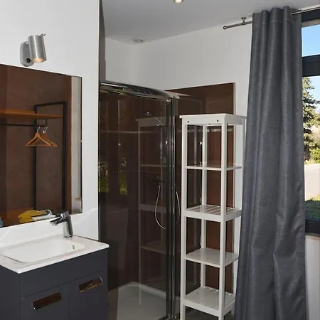Maison Contemporaine Piscine Avec Vue Panoramique Willa