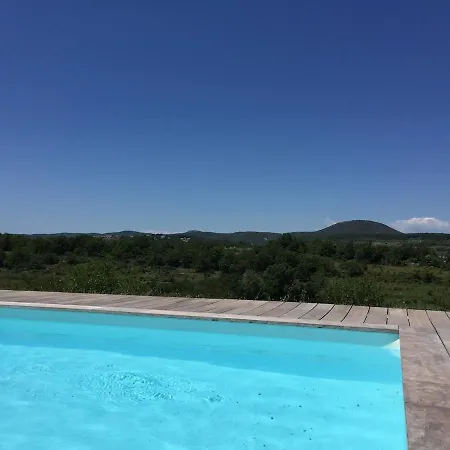 Maison Contemporaine Piscine Avec Vue Panoramique